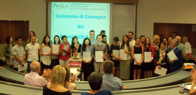 PriSLA 2015 premiazione